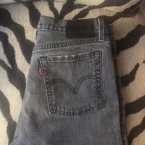 Levi’s Wdgie Straight